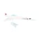 Daron Skymarks British Concorde Building Kit 1250 Scale