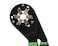 Loggerhead 6 Inch Alloy Steel Adjustable Wrench with Bionic Grip Technology