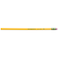 Ticonderoga TriWrite WoodCased Pencils 2HB Soft Yellow 12 Count