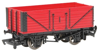 Bachmann Trains  THOMAS  FRIENDS OPEN WAGON  RED  HO Scale