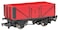 Bachmann Trains  THOMAS  FRIENDS OPEN WAGON  RED  HO Scale