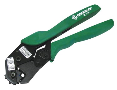 Greenlee Crimping tool 81 AWG