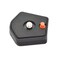 Manfrotto 785PL Quick Release Plate for Modo 785B 785SHB DIGI 718B and 718SHB Models  Black