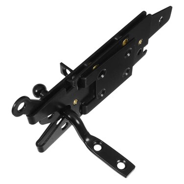National Hardware N342667 Heavy GATE Latch 0 Black