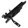 National Hardware N342667 Heavy GATE Latch 0 Black