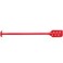 Remco 67764 ScraperPaddlewHoles52PPRed
