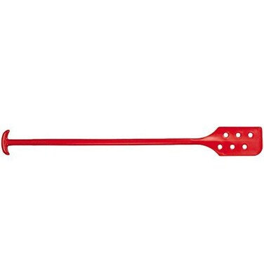 Remco 67764 ScraperPaddlewHoles52PPRed
