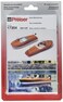 Preiser 17304 Boats Speed Boat Package2 HO Scale Vehicles Scenery Set