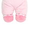 JC Toys Lil Hugs Asian Pink Soft Body  Your First Baby Doll  Designed by Berenguer  Ages 0 Light Pink 12 inches