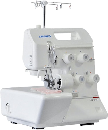JUKI MO644D Portable Serger White