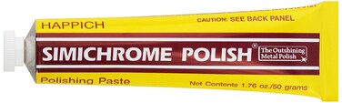 Simichrome 390050 All Metal Polish Tube  176 oz
