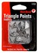Red Devil 1722 Glazing Triangle Points 150 Piece