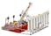 Faller 140428 Salto Mortal Ride HO Scale Building Kit