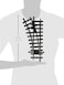 Bachmann Industries Large G Scale Left Manual Turnout Steel Alloy Track