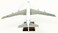 Mastercraft Collection VC137C Air Force One Model Scale 1100