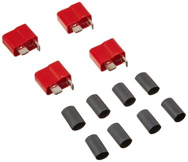 WS Deans 1301 Ultra Plug 4 Pack