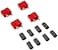 WS Deans 1301 Ultra Plug 4 Pack