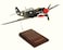 Mastercraft Collection Curtiss P40E Warhawk Model Scale132