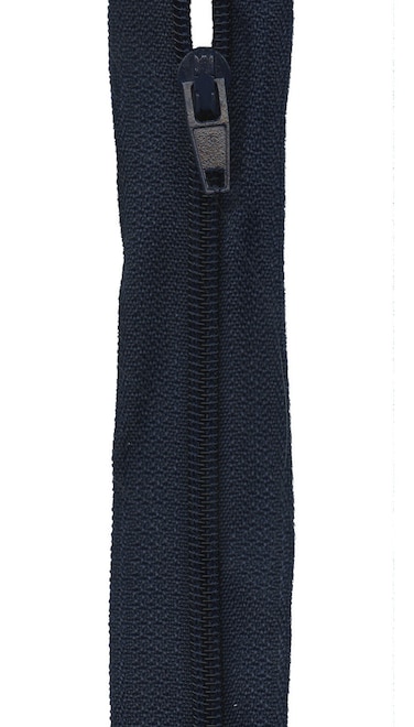 Sullivans 95152 MakeAZipper Regular roll  12 Zipper Pulls 55 yd Navy