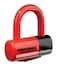 Kryptonite Evolution Series 4 Bicycle Disc Bike Lock Red