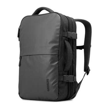 Incase EO Travel Backpack Black fits up to 17 MacBook Pro