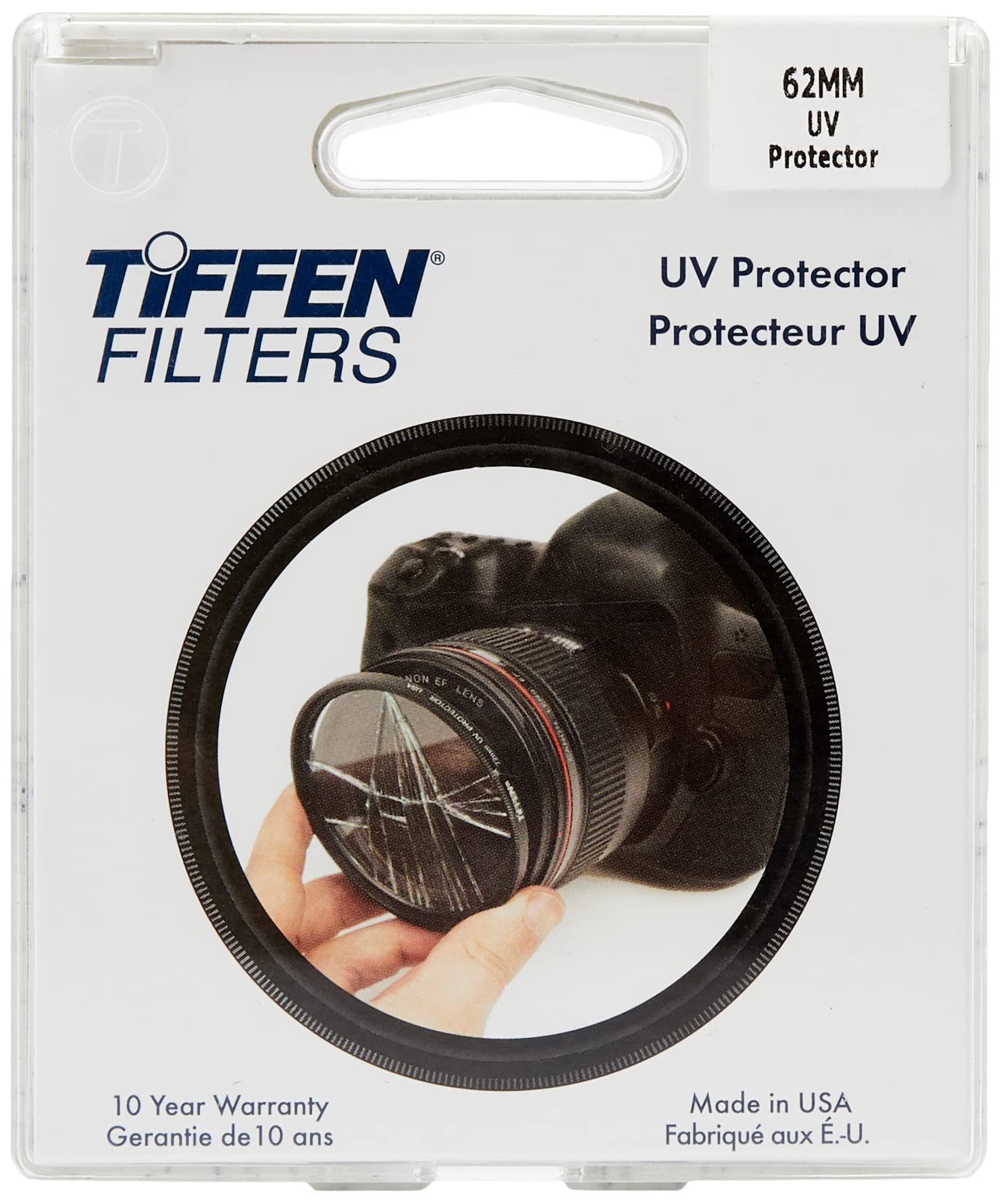 tiffen Tiffen 62uvp