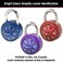 Master Lock Fitness Accessories Club Accessories Combo Padlock 1530dcm
