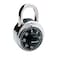 Master Lock 1500D Locker Lock Combination Padlock 1 Pack Black