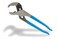 Channellock 442 Tongue and Groove Pliers 12 In Black Blue Silver