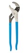 Channellock 442 Tongue and Groove Pliers 12 In Black Blue Silver