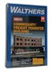 Walthers Cornerstone Series Kit HO Scale CommissaryFreight Transfer
