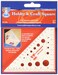 Midwest Products Hobby  Craft Square for Crafting Model Building and Woodworking  1123