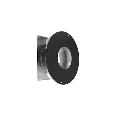 Selkirk Metalbestos Stainless Steel 6TIWT 6Inch Insulated Wall Thimble No Size