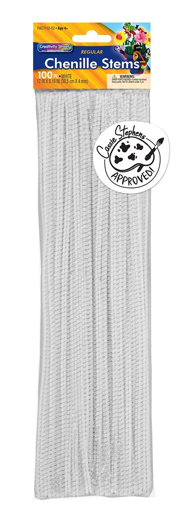 Creativity Street Chenille Stems
