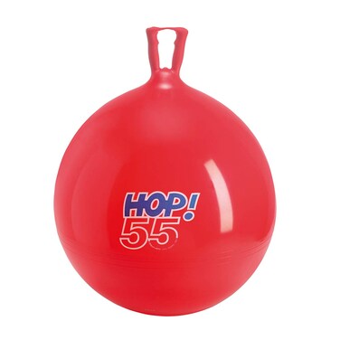 Gymnic  Hop55 22 Hop Ball Red