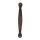 Amerock  Cabinet Pull  Oil Rubbed Bronze  3 inch 76 mm Center to Center  Natures Splendor  1 Pack  Drawer Pull  Drawer Handle  Cabinet Hardware