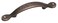 Amerock  Cabinet Pull  Oil Rubbed Bronze  3 inch 76 mm Center to Center  Natures Splendor  1 Pack  Drawer Pull  Drawer Handle  Cabinet Hardware