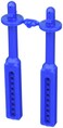 RPM ETMaxx Long Body Mounts Blue