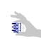 RPM Traxxas Long Rod Ends Blue