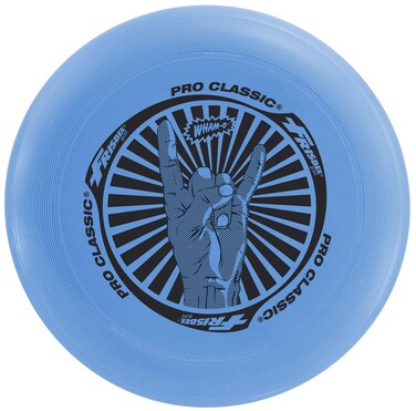 WhamO ProClassic UFlex Frisbee 130g colors and styles vary