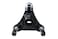 Shepherd Hardware MoveIt 9442 12Inch Steel TriDolly 300lb Load Capacity 12 Inch Black