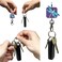 Finders Key Purse  Womens Key Chain Key Holder Keychain Accessories Key Ring Cute Keychain Keychain Accessories Keychains for Women Car Keys Keychain Key Hook Lobster Clasp  Dragonfly