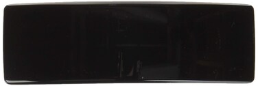 France Luxe Large Rectangle Barrette  Mojave