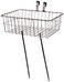 Wald 139 Front Bicycle Basket 18 x 13 x 6 Black