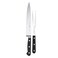 HENCKELS Classic RazorSharp 2Piece Carving Set German Engineered Informed by 100 Years of Mastery