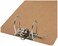 Officemate Recycled Wood Clipboards Arch Lever Clip 1 Pack Clipboard Letter Size 9 x 155 Inches Brown 83120