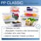 LocknLock Easy Essentials Specialty Dozen Egg Storage Container 12Cup