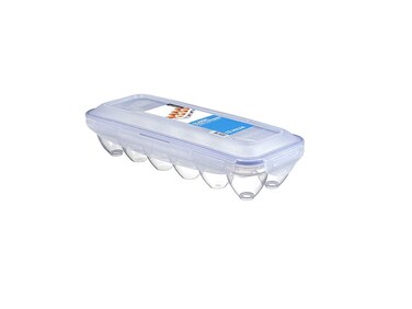 LocknLock Easy Essentials Specialty Dozen Egg Storage Container 12Cup