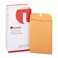 Universal 35260 Kraft Clasp Envelope 28lb 55 6 x 9 Brown Kraft 100Box