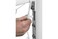 Kwik Goal Kwik Lock Net Clips 100Pack White